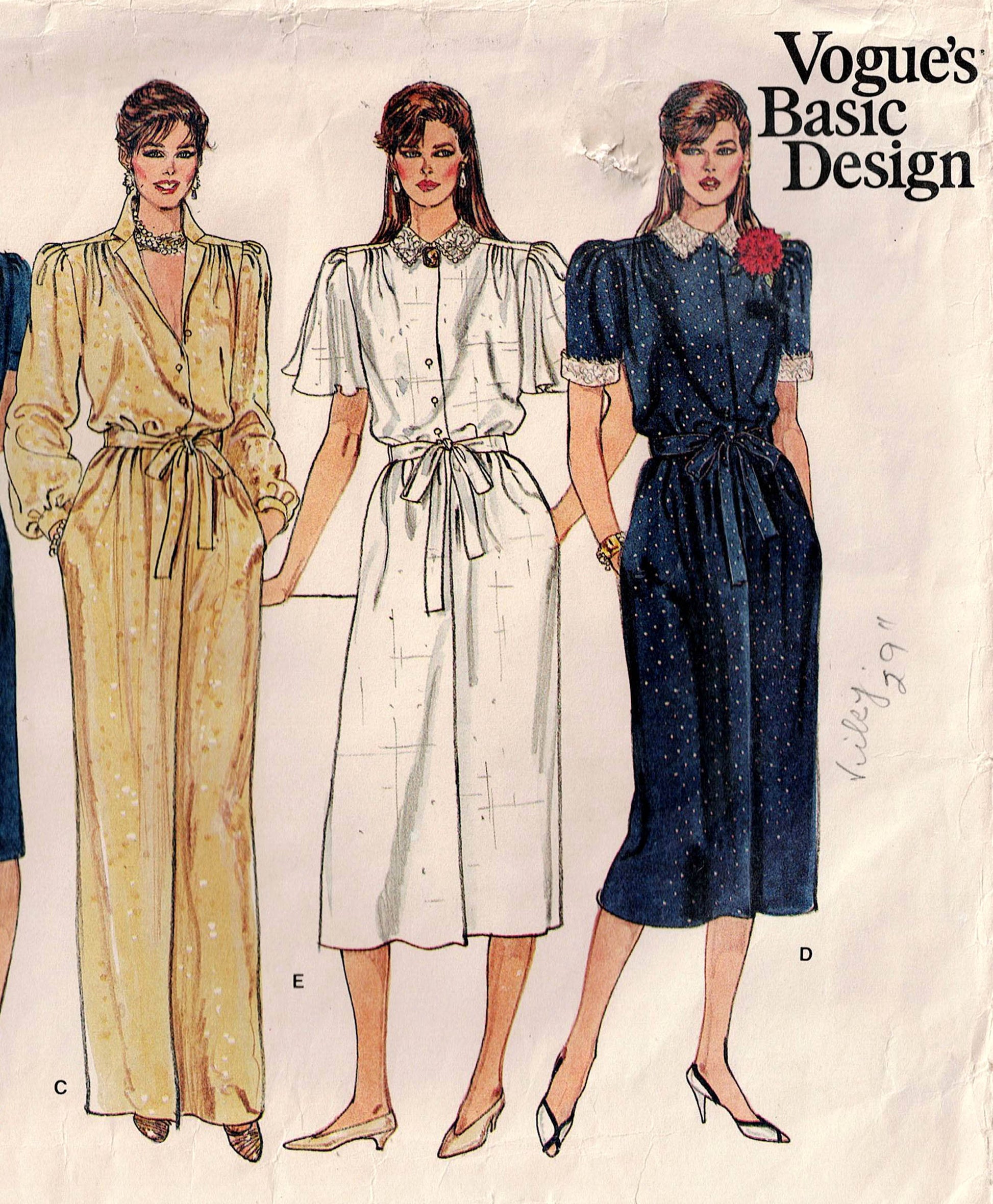 Vogue Basic Design 1156