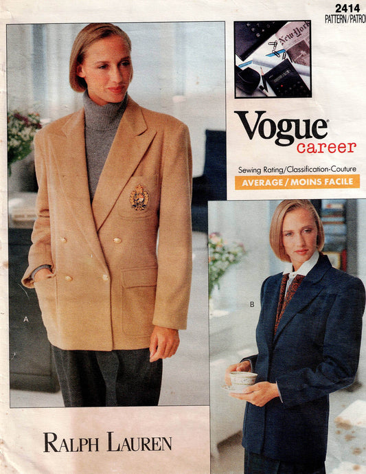 Vogue Career 2414