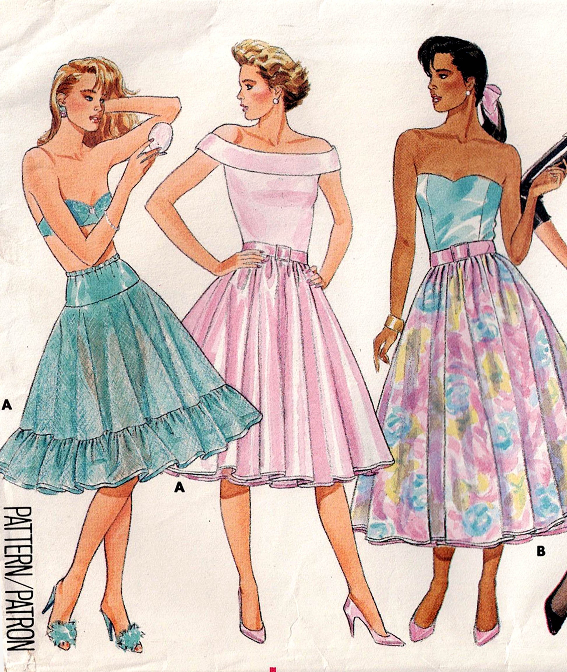 Butterick 4788