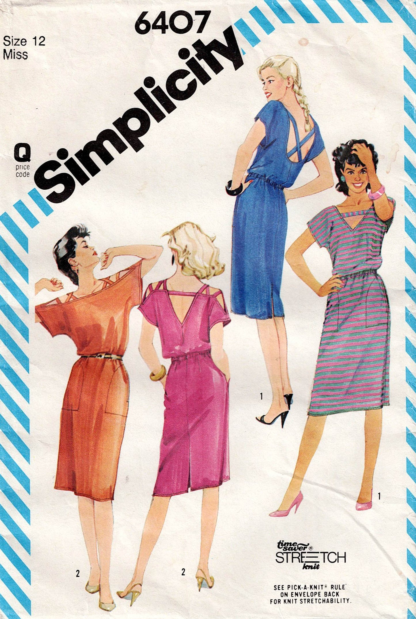 Simplicity 6407