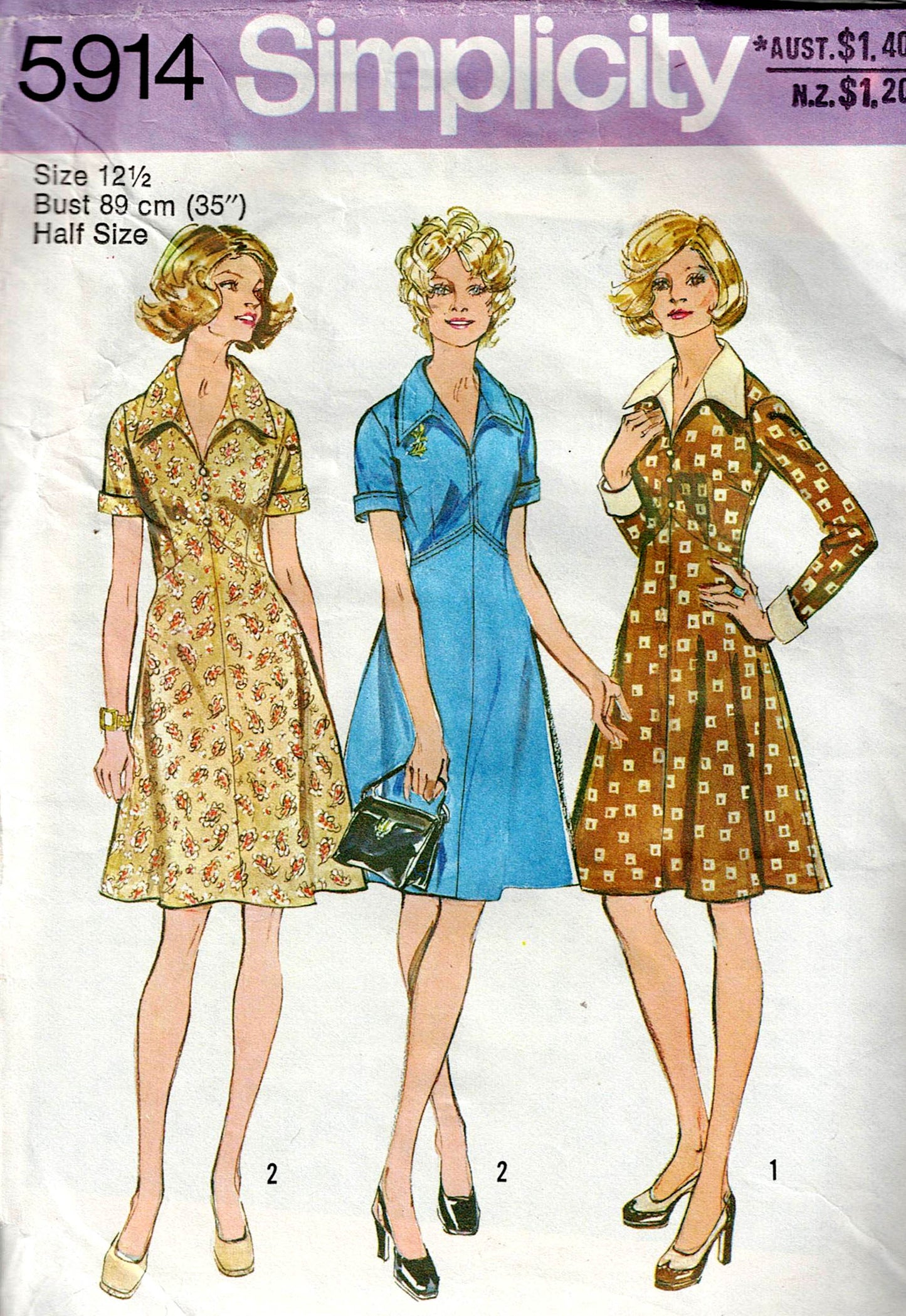 Simplicity 5914