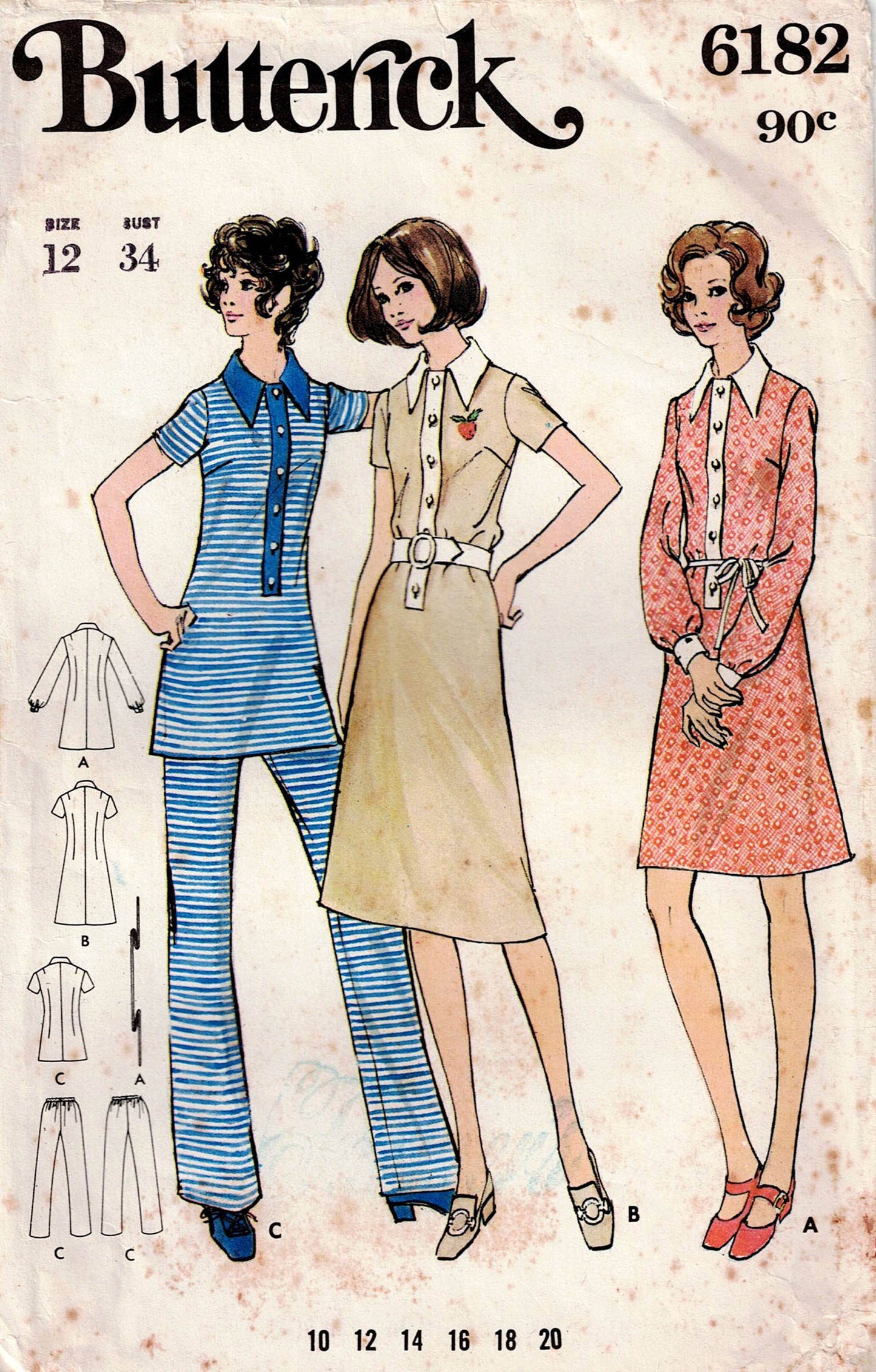 butterick 6182