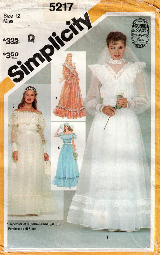 Simplicity 5217