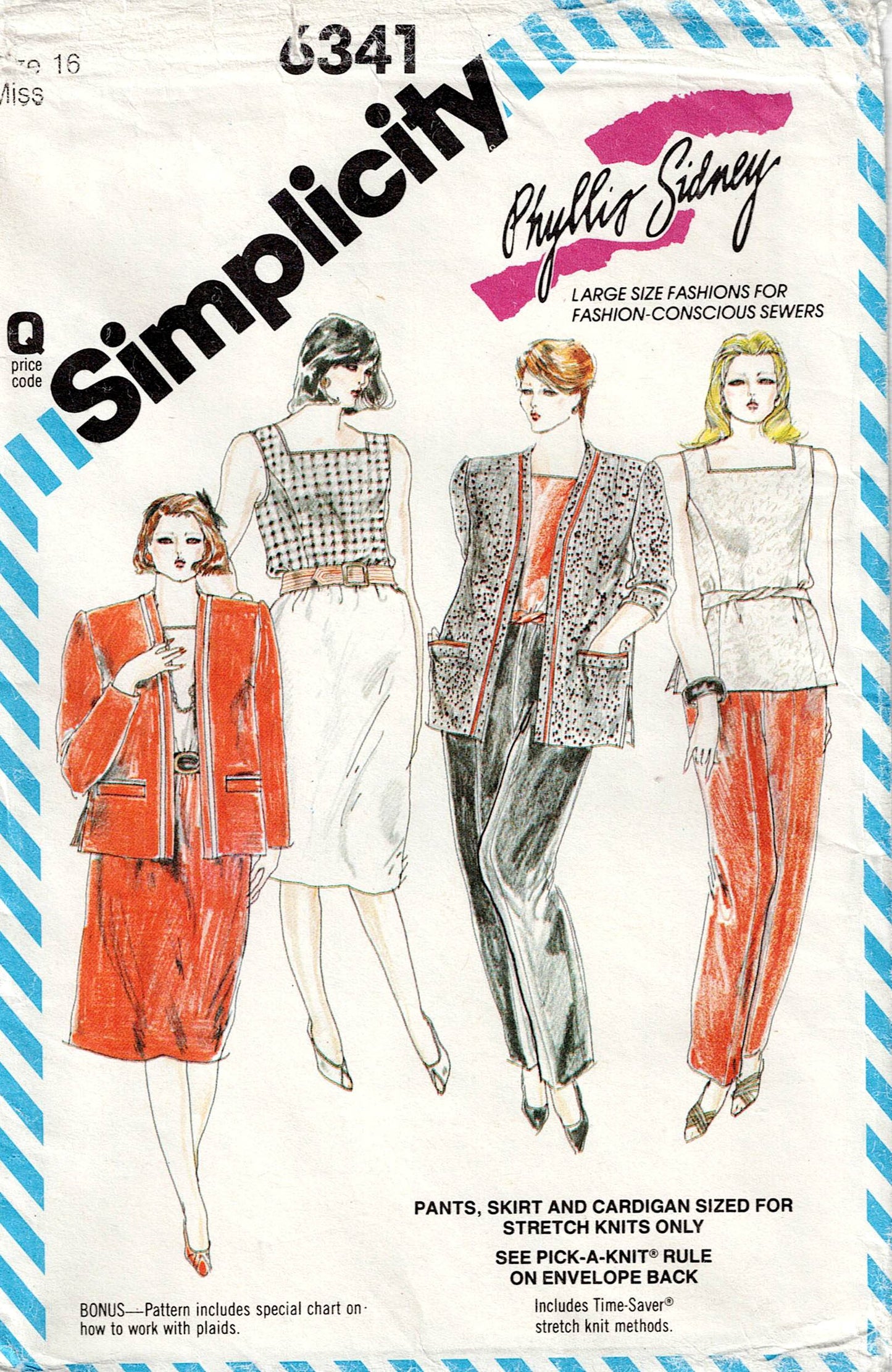 Simplicity 6341