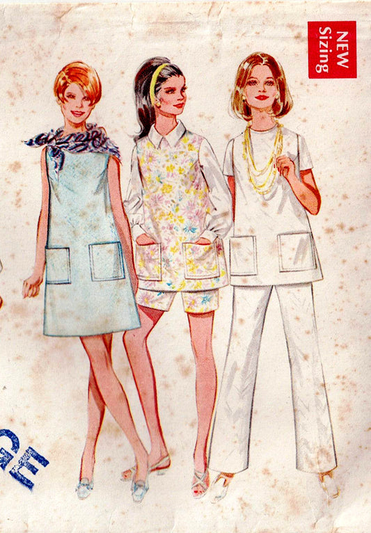 Butterick 5255