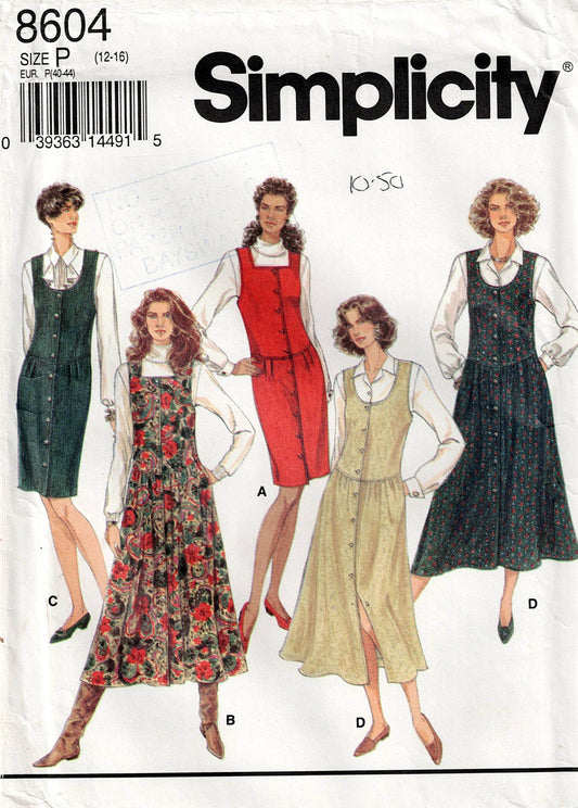 Simplicity 8604