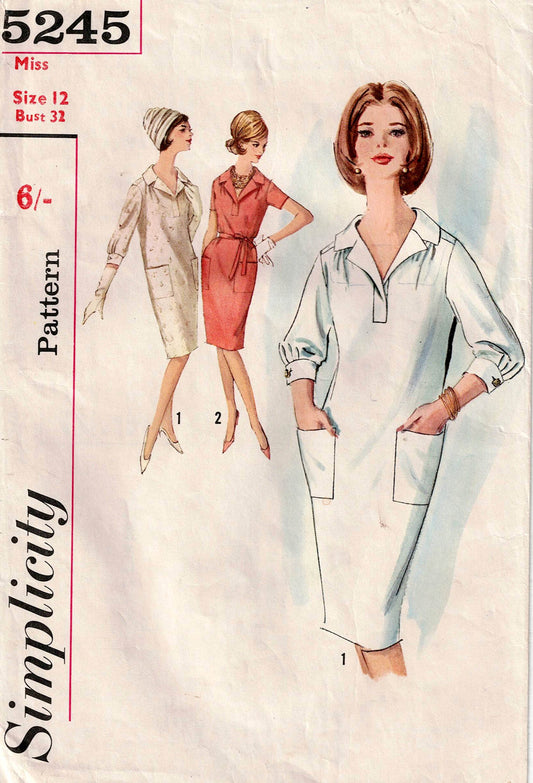 Simplicity 5245