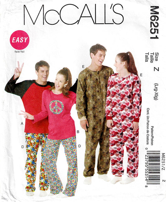 McCall's 6251