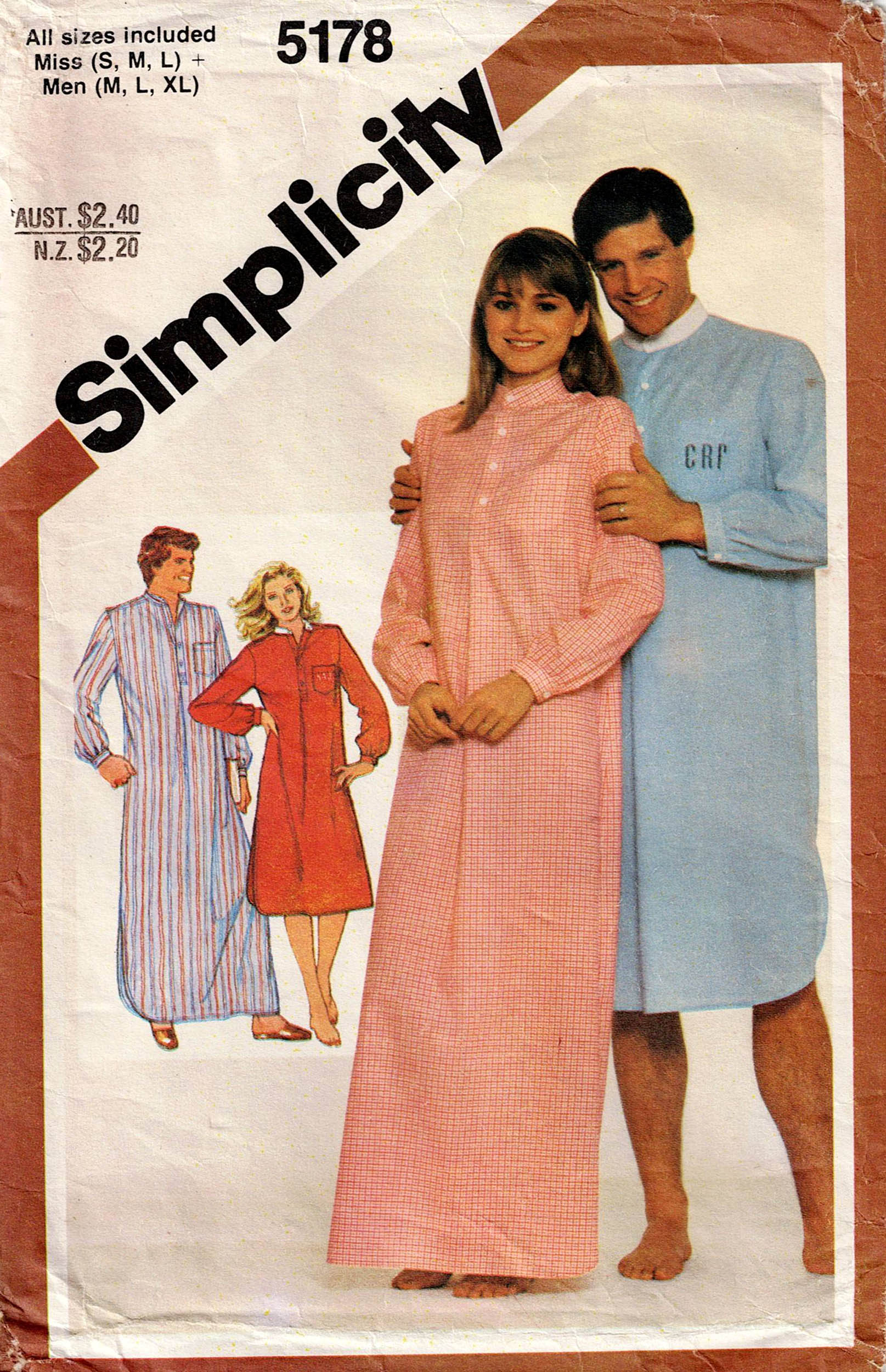 Simplicity 5178