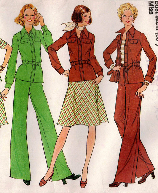 Simplicity 7054