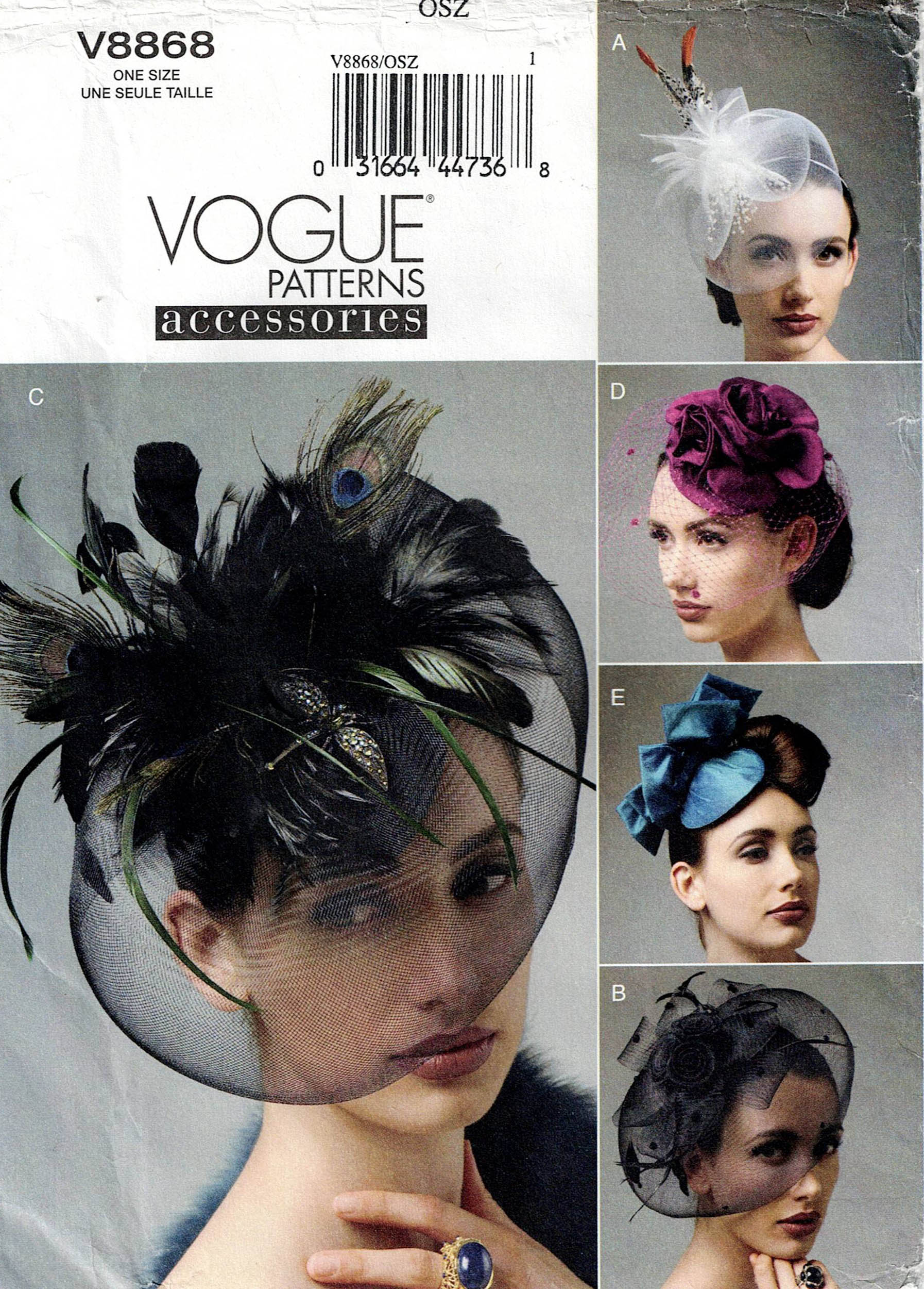 Vogue 8868