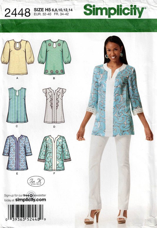 Simplicity 2448