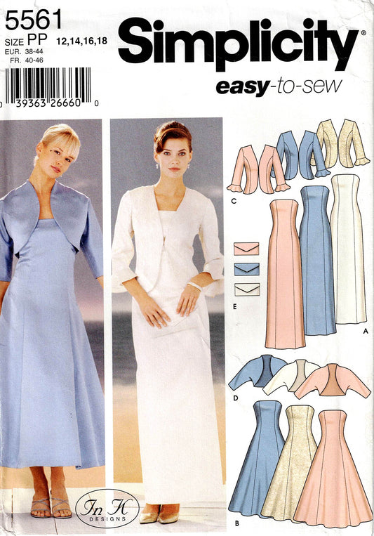 Simplicity 5561