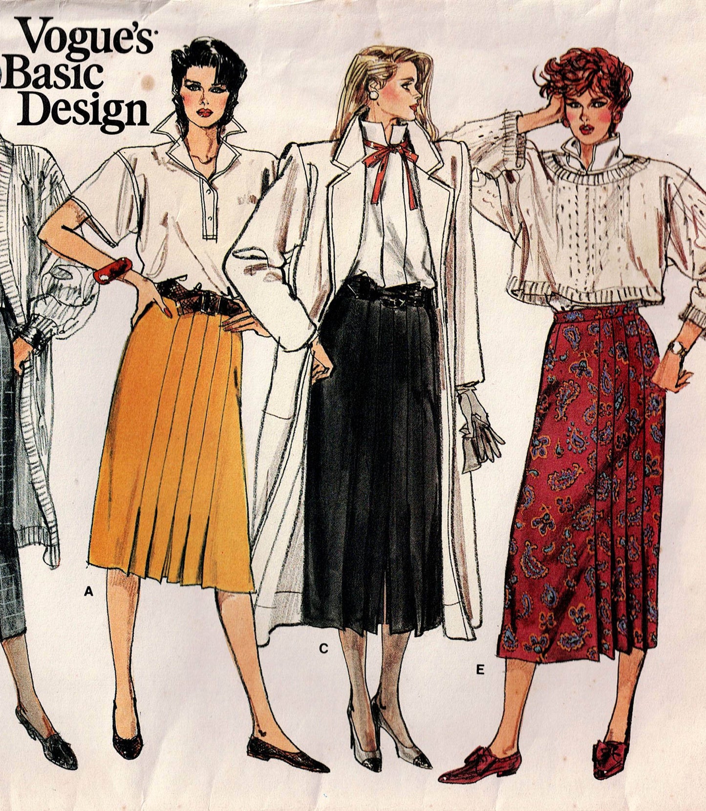 Vogue Basic Design 1610