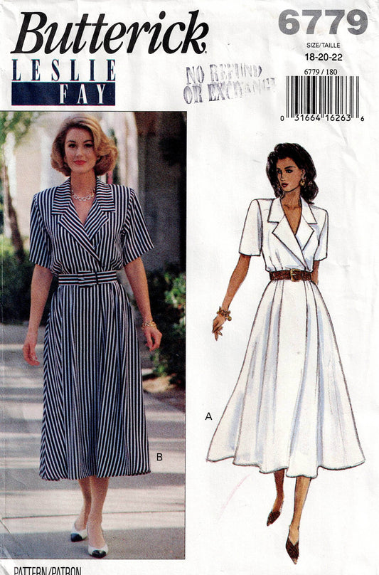 Butterick 6779