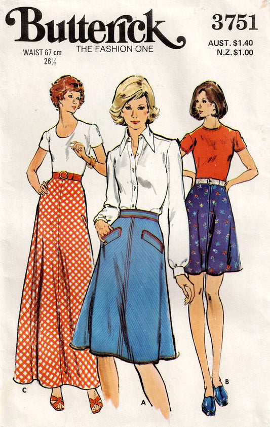 Butterick 3751