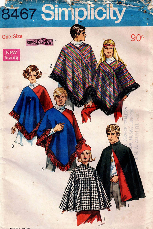 Simplicity 8467