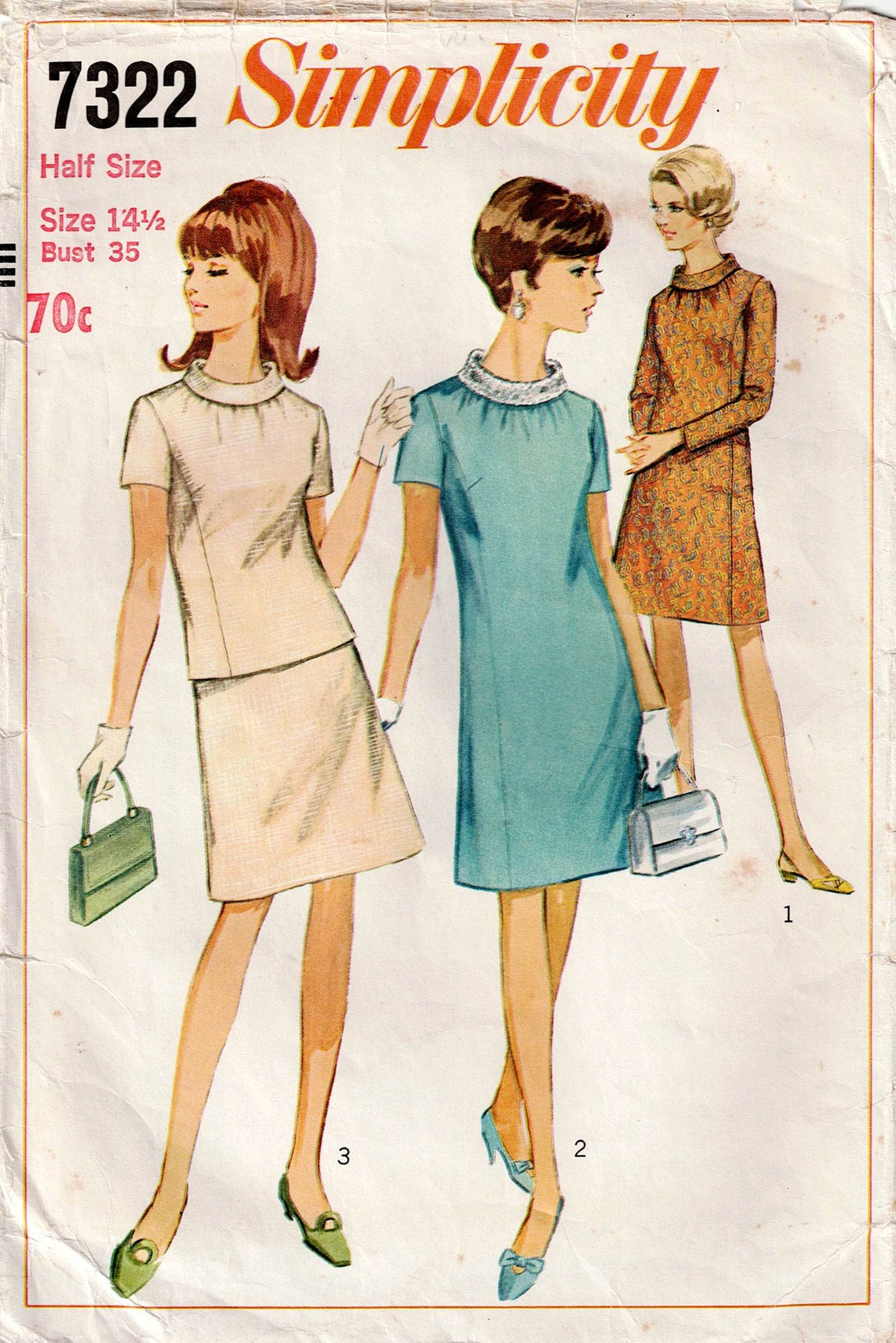 Simplicity 7322