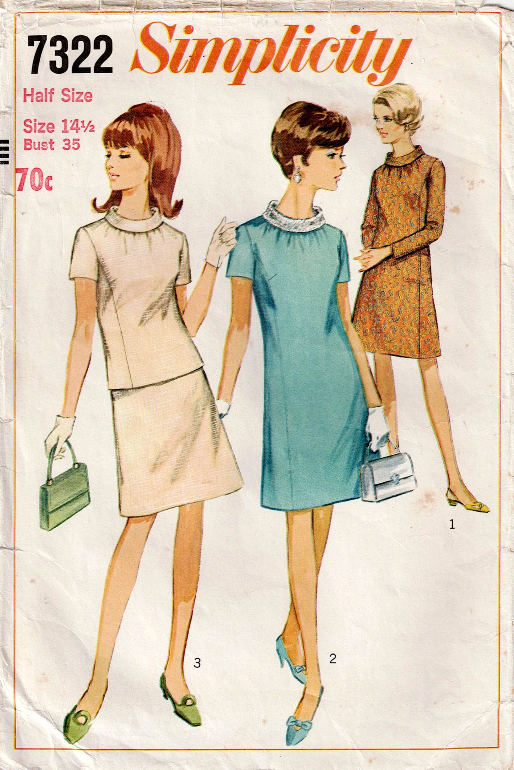 Simplicity 7322