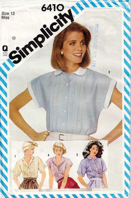 Simplicity 6410