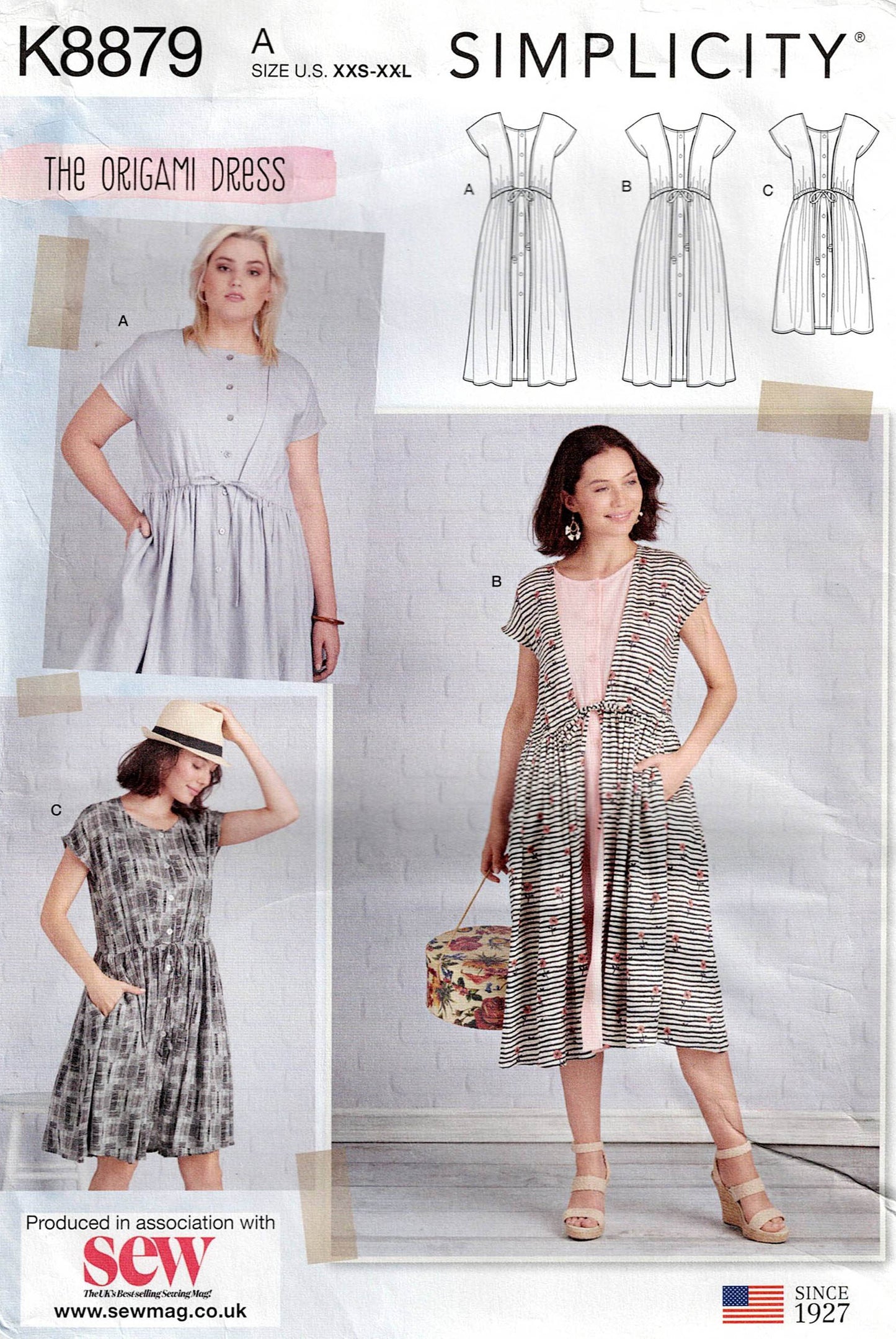 Simplicity 8879