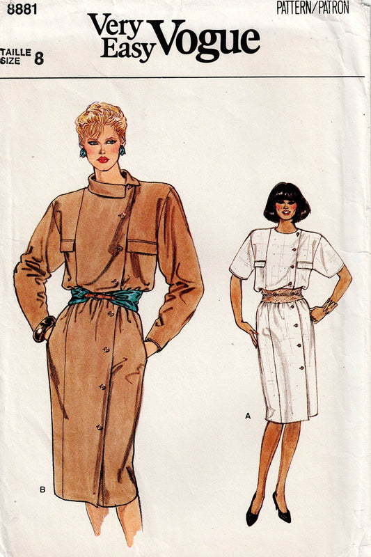 Vogue 8881