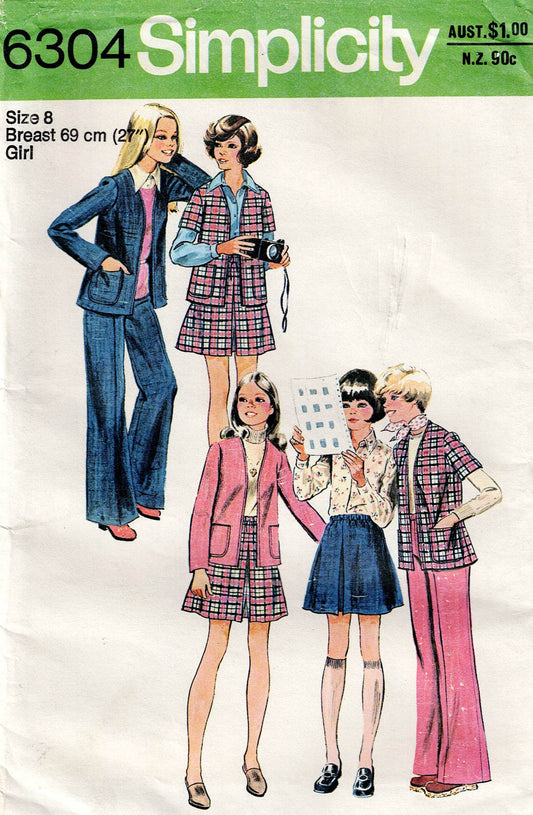 Simplicity 6304