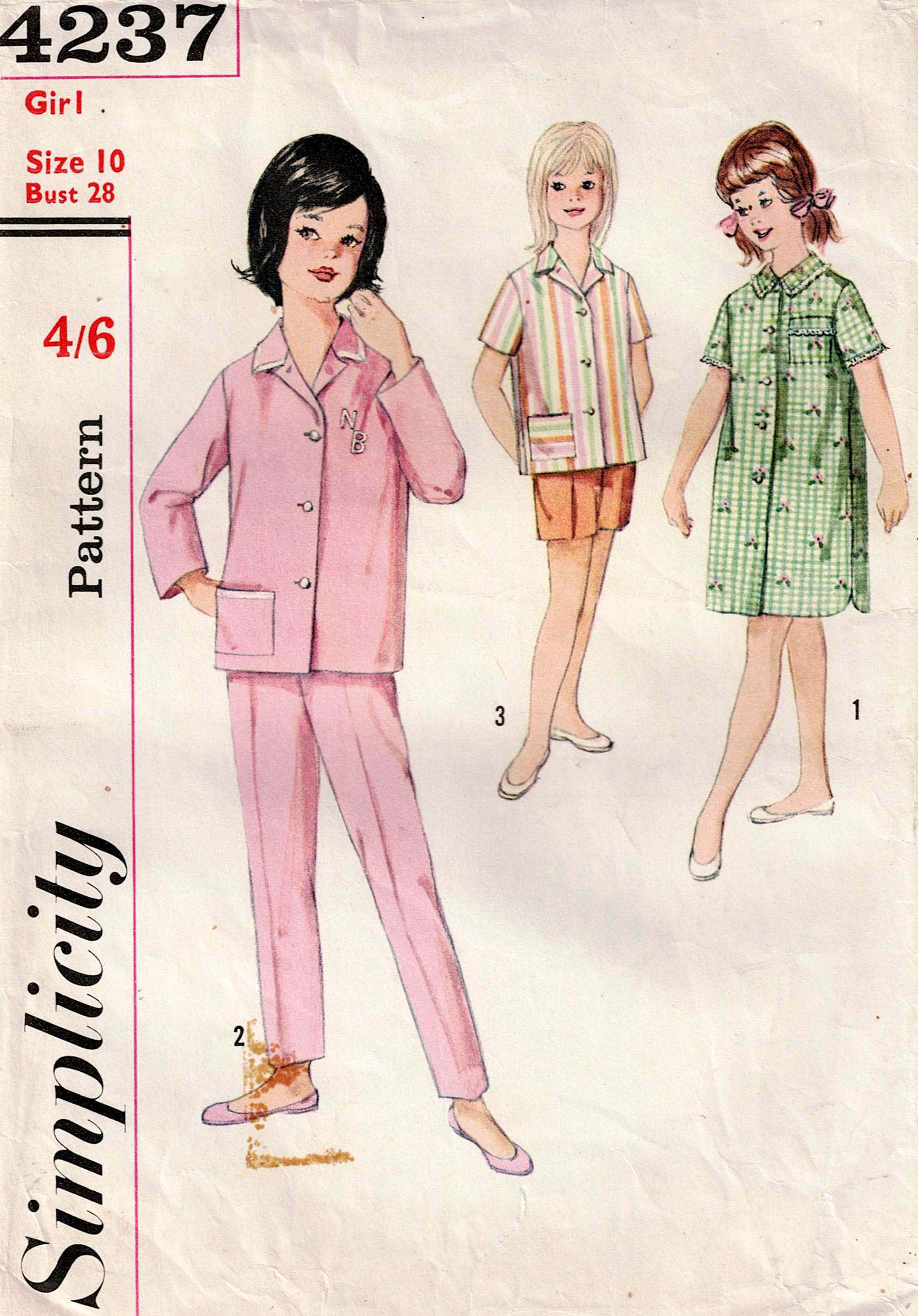 Simplicity 4237