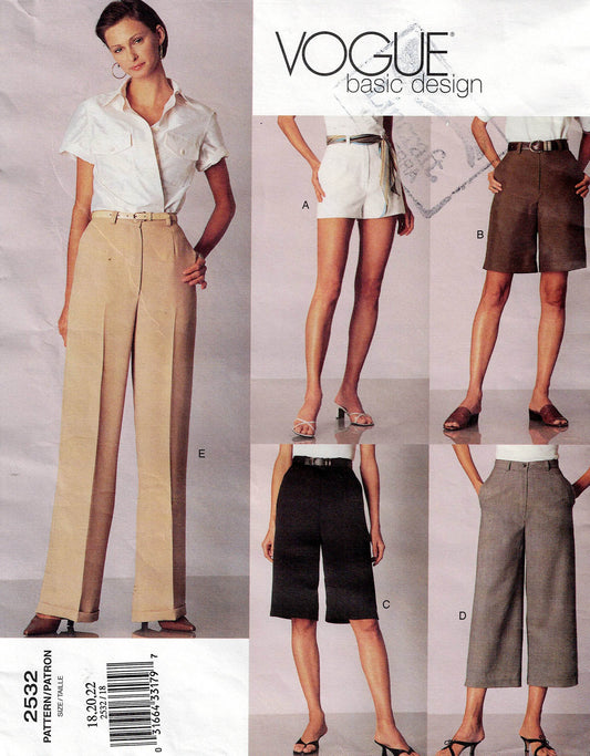 Vogue Basic Design 2532