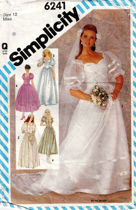 Simplicity 6241