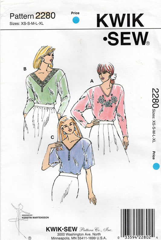 kwik sew 2280