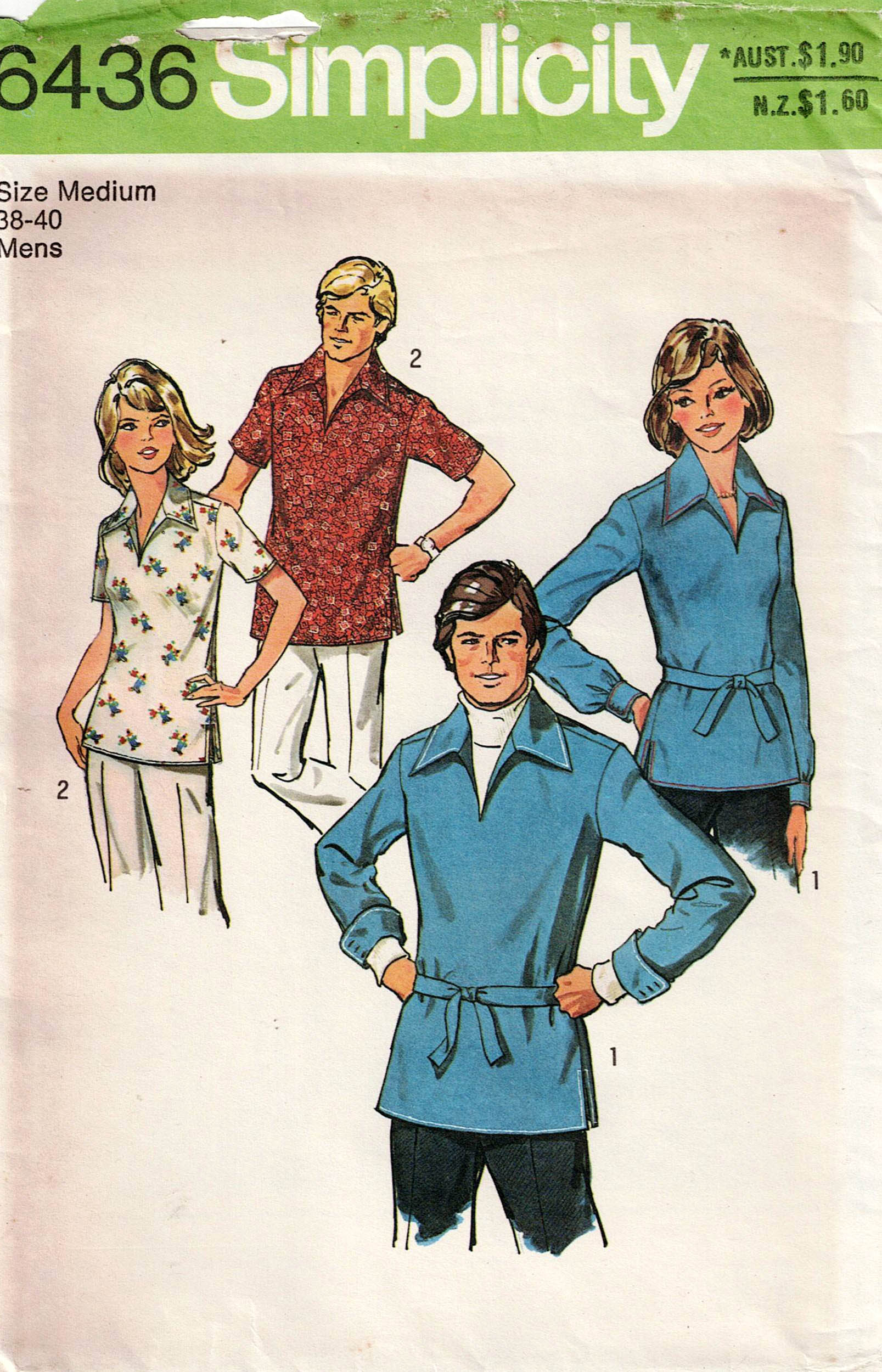 Simplicity 6436