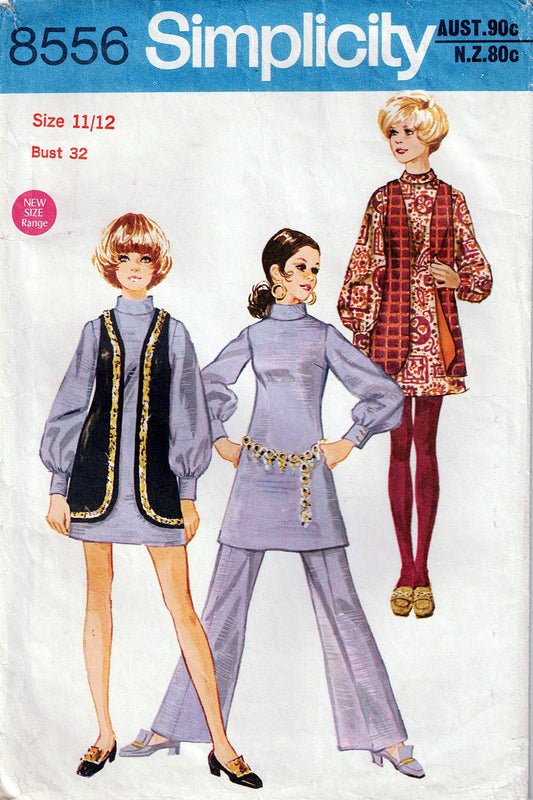 Simplicity 8556