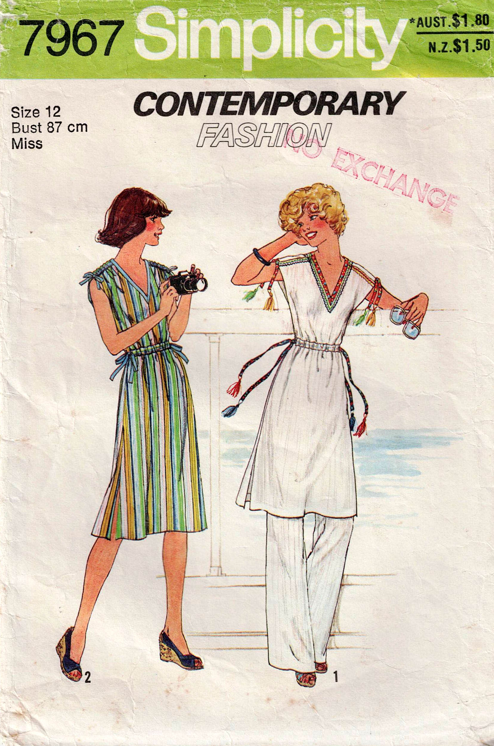 Simplicity 7967