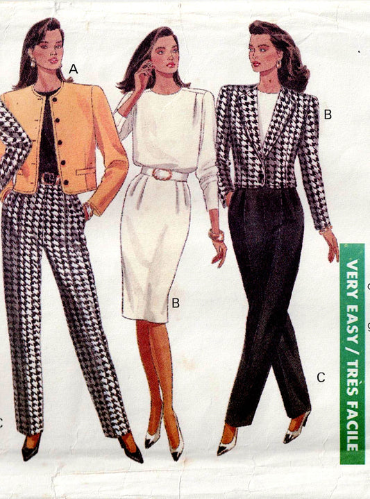 Butterick 4386