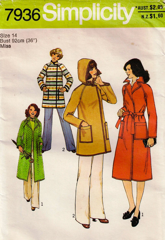 Simplicity 7936