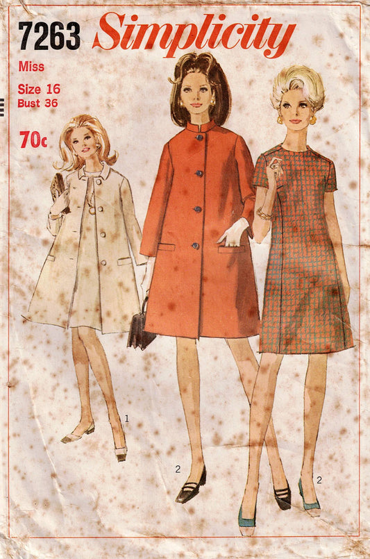 Simplicity 7263