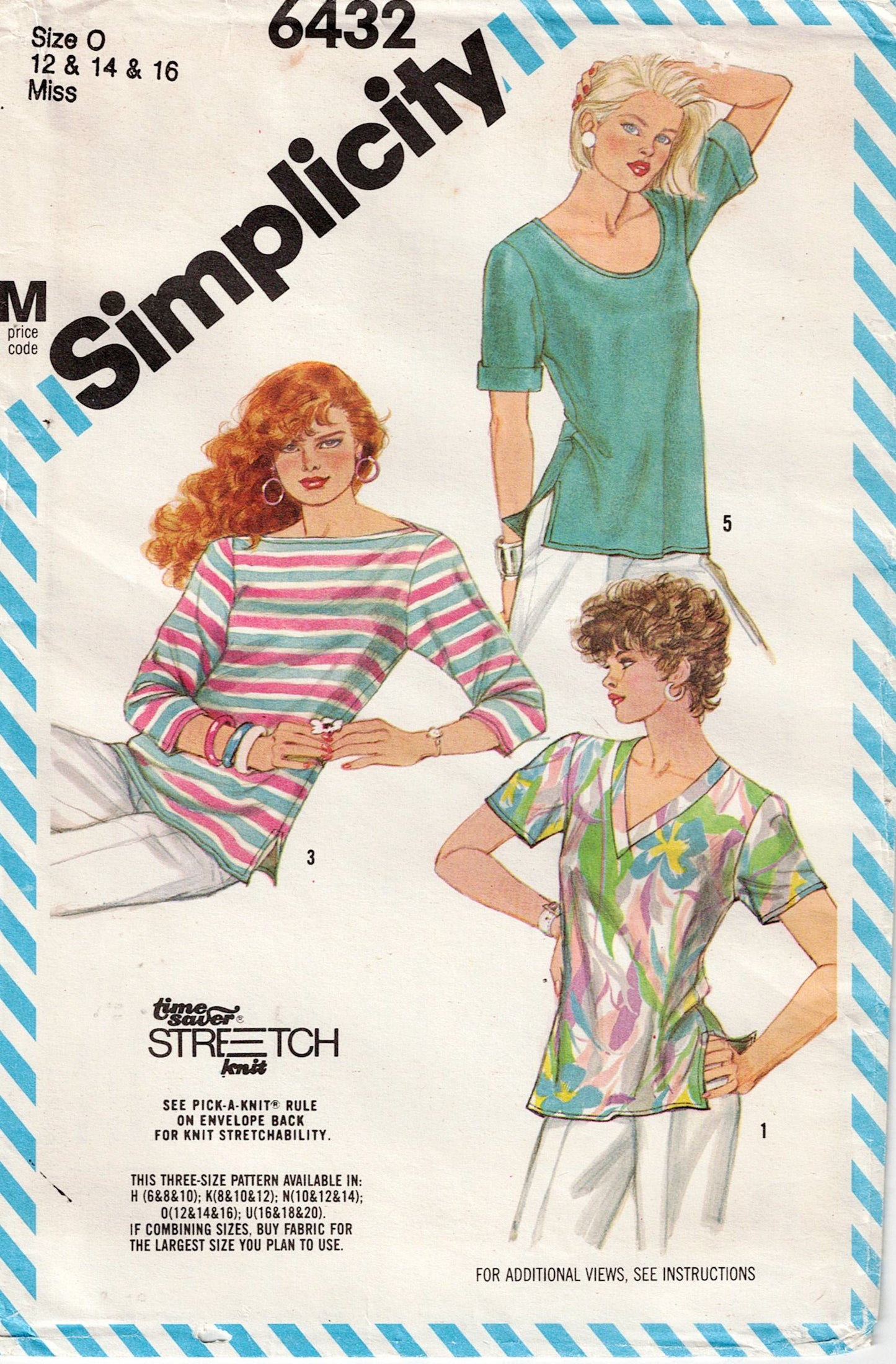 Simplicity 6432