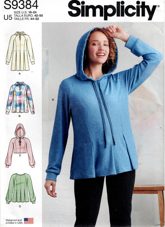 Simplicity 9384