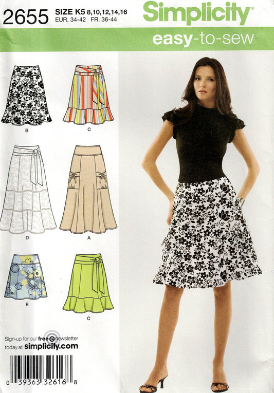 Simplicity 2655
