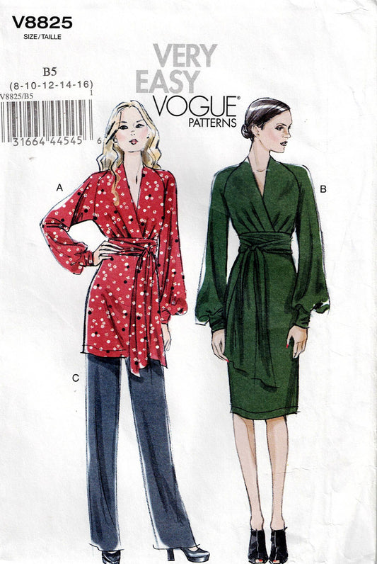 Vogue 8825