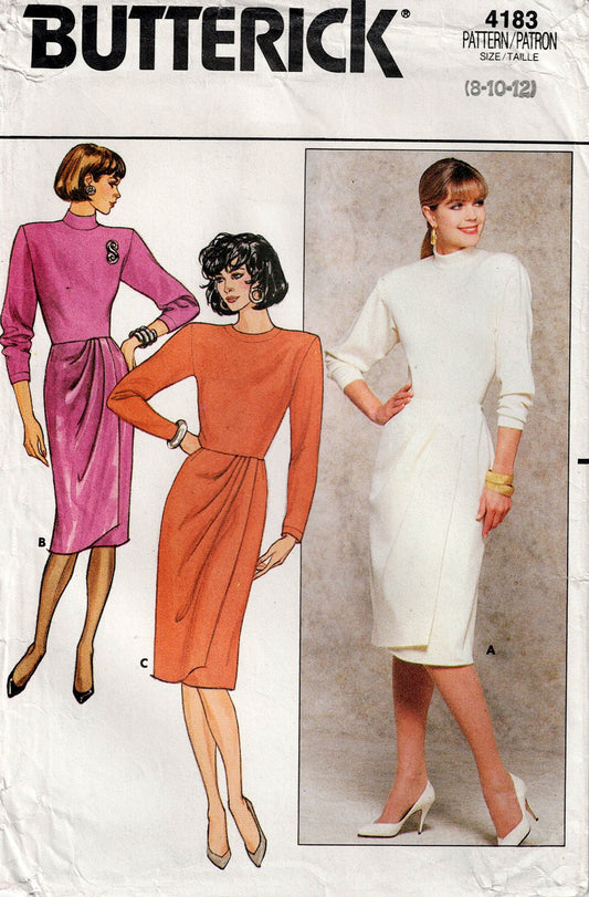 Butterick 4183