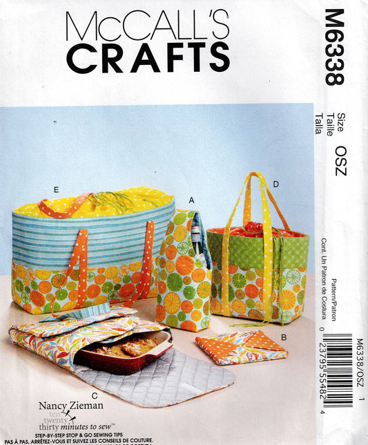 McCall's 6338