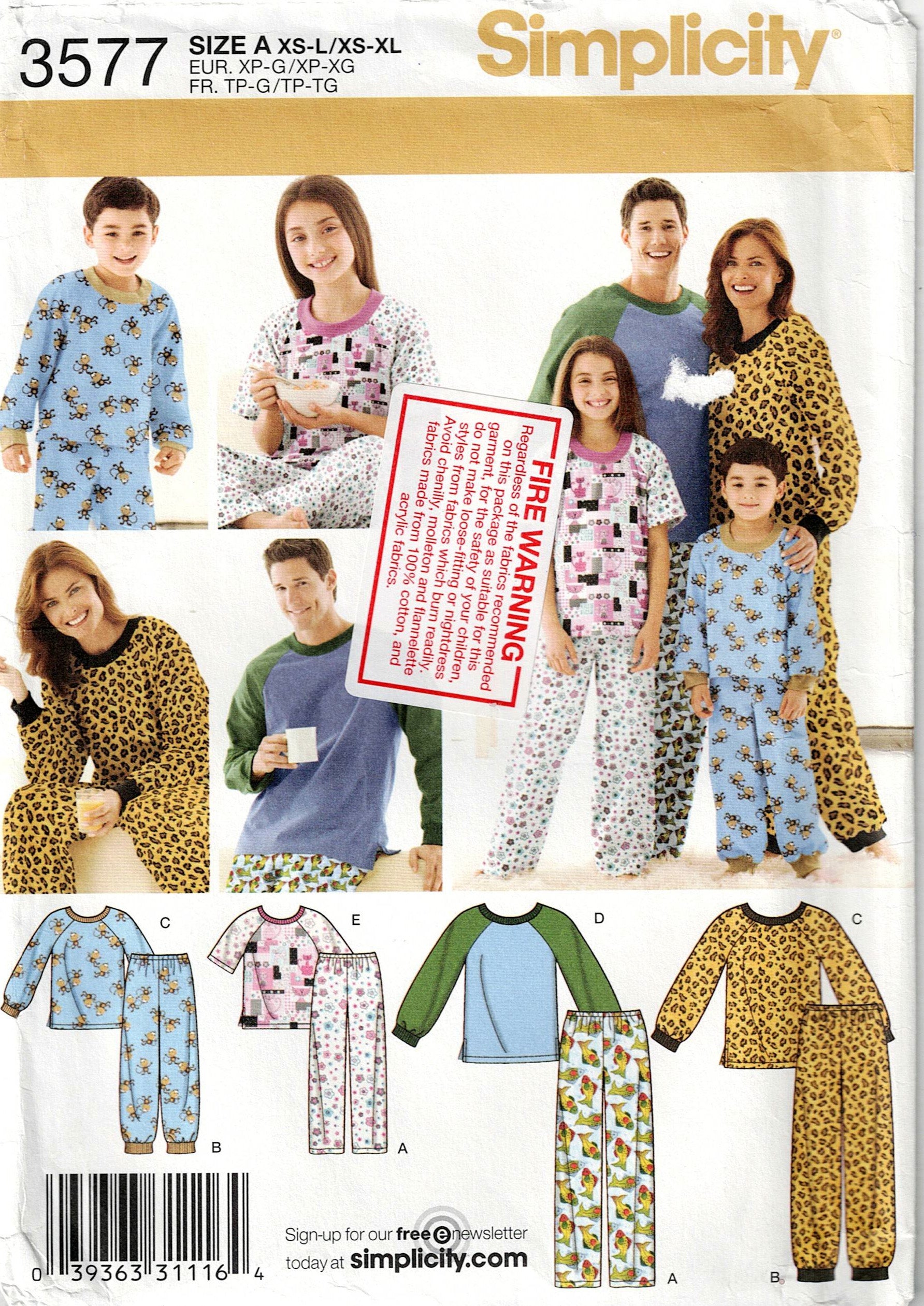 Simplicity 3577