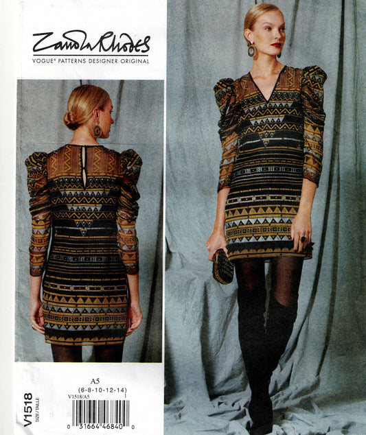 Vogue Designer Original 1518