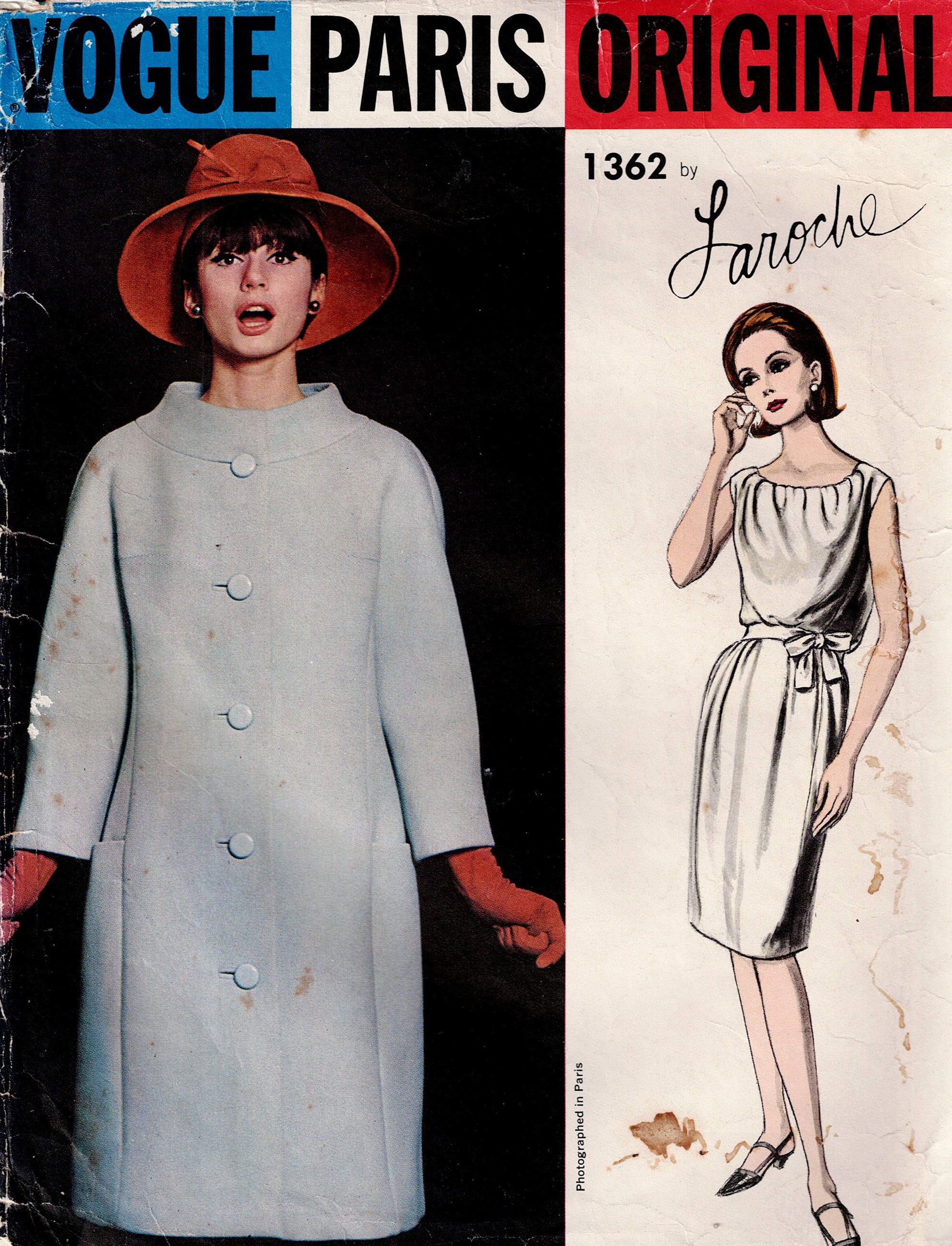 Vintage Collectable and Out Of Print Sewing Patterns from Australia ...