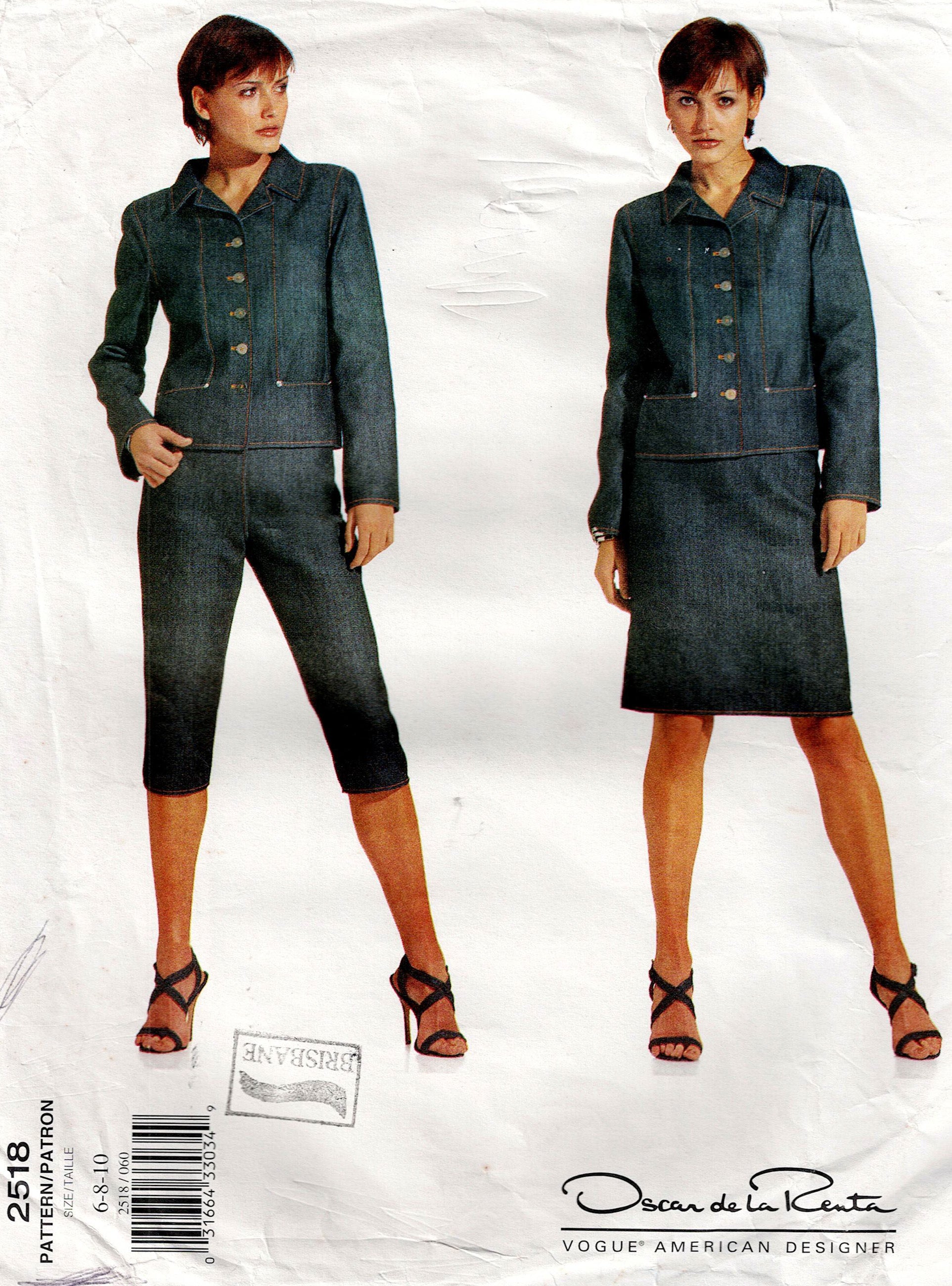 Vogue American Designer 2518
