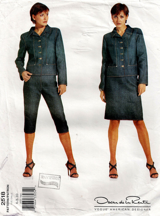 Vogue American Designer 2518