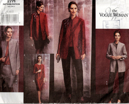 Vogue 2771 