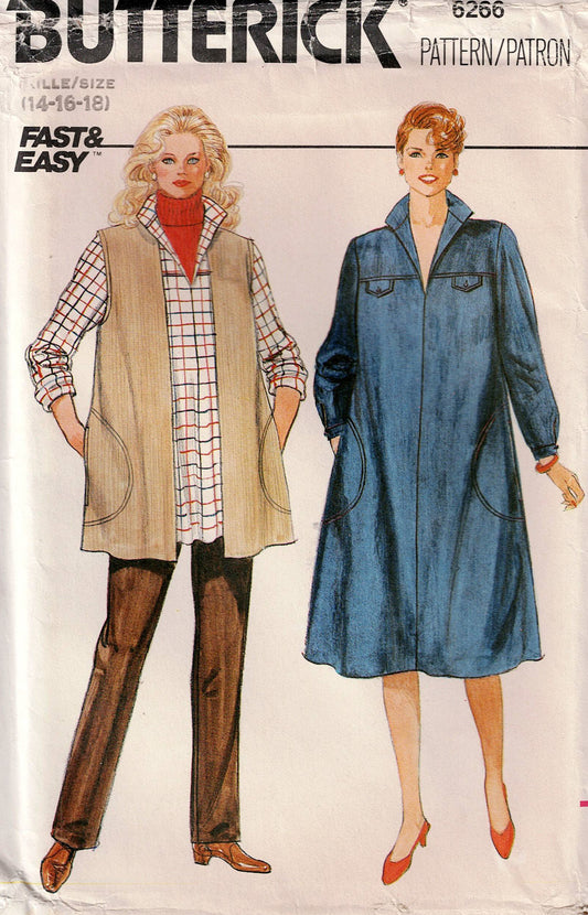 Butterick 6266